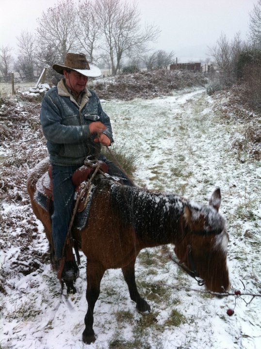 First Snow 2010